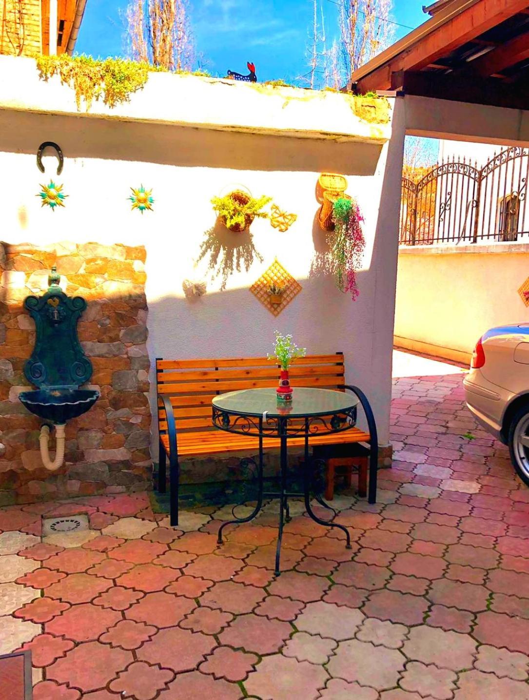 סראייבו Aladin And Arabella Apartments מראה חיצוני תמונה