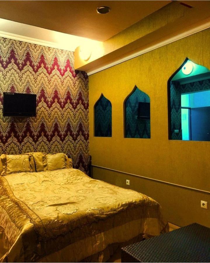 סראייבו Aladin And Arabella Apartments מראה חיצוני תמונה