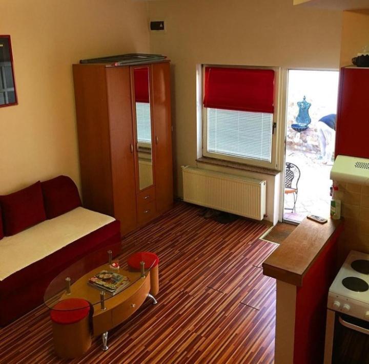 סראייבו Aladin And Arabella Apartments מראה חיצוני תמונה
