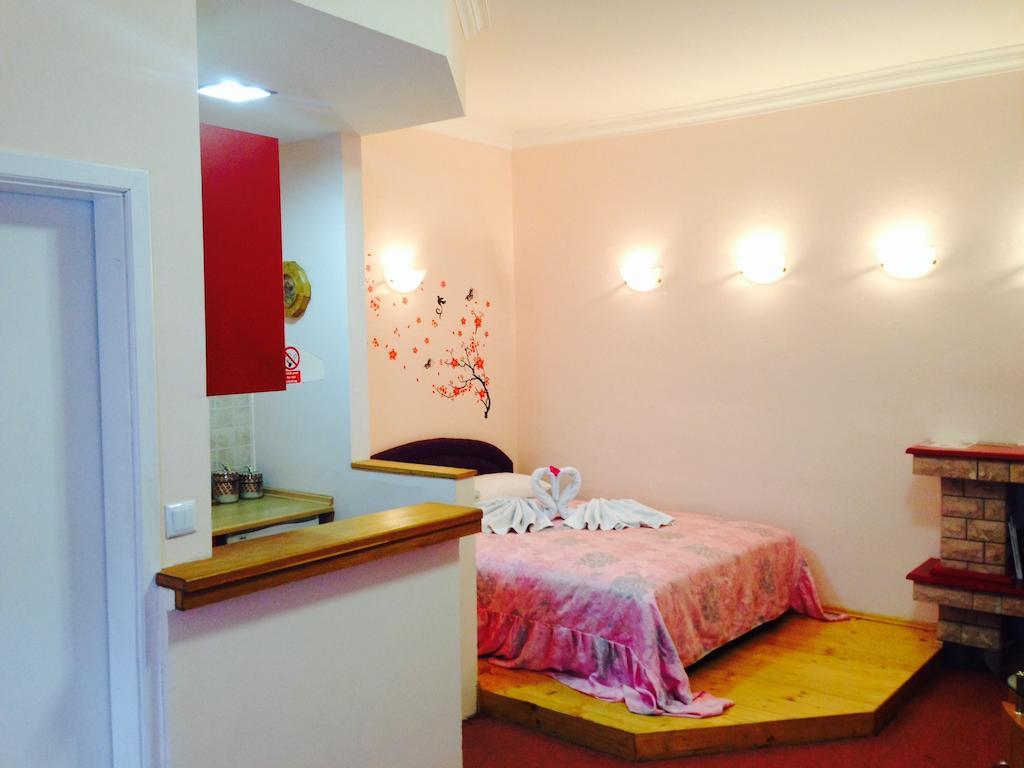 סראייבו Aladin And Arabella Apartments מראה חיצוני תמונה