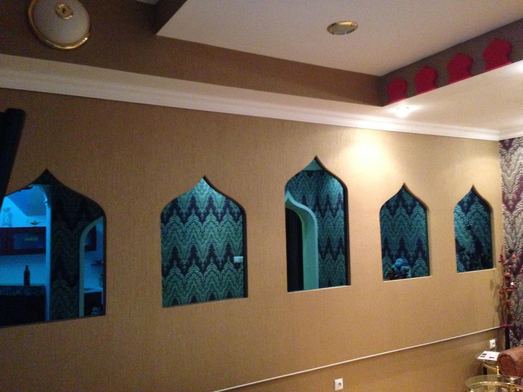 סראייבו Aladin And Arabella Apartments מראה חיצוני תמונה